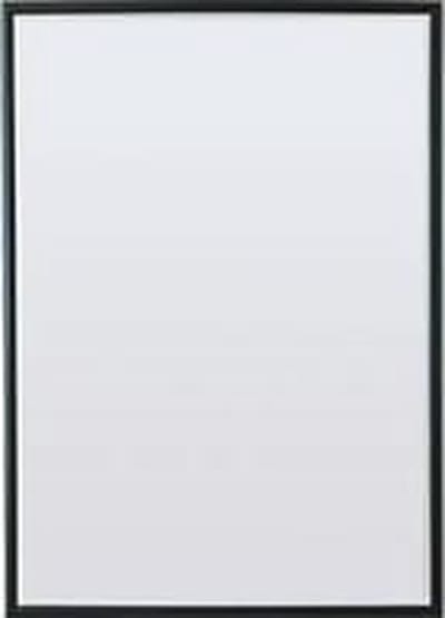 Nielsen wissellijst Undercover Classic, A3, aluminium, 297 x 420 mm Ma