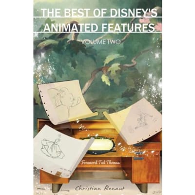 The Best Of Disney's Animated Features Volume 2 - Christian Renaut