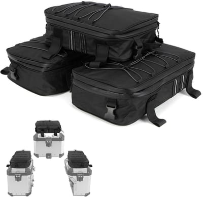 Dailygoods- Lastenhouder tot 350 kg - Handgrepen - Polyestervezel - Blauw/Rood - 100% aftermarket artikel - Geschikt voor professioneel gebruik - Transportband
