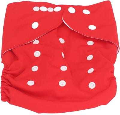 Dailygoods- Luiers Verstelbaar - Wasbaar - Lekvrij - Voor Kinderen 3-6 Jaar - Polyester - Ademend Materiaal - Herbruikbare Luiers