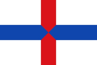 Vlag Profondeville 200x300cm