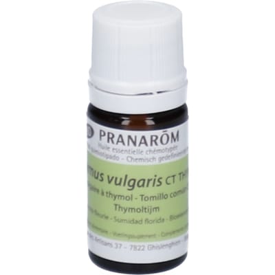 Pranarôm Essentiële Olie Thymoltijm Bio 5 Etherische olie