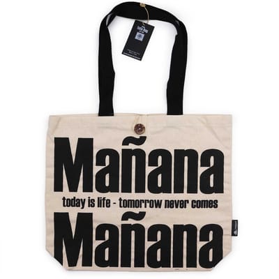 Ancient Wisdom - Tas - Nomad sari iconische klassieke tote bag - handgemaakt - zeep - ambachtelijk - cadeau - accessoires - tassen - mode - stijl