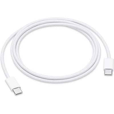 Apple - Originele USB-C naar USB-C kabel - 1 meter - wit
