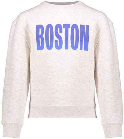 Geisha - Boston trui - Beige - Maat 128