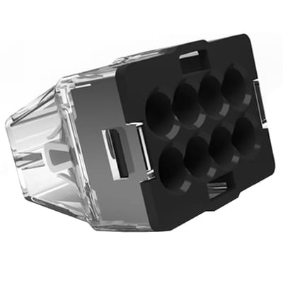 Conex Minidraadconnector - CH 2008M - E362Y - 25 stuks