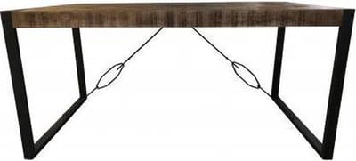 Eettafel Maha L H78  - retro - trendy