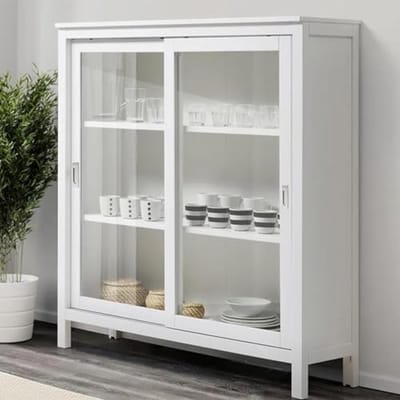Zelfklevende Rectangulaire Deurgrepen voor Schuifdeuren - 4 Stuks Aluminium Legeringen Gladde Handgreep voor Deuren en Kasten