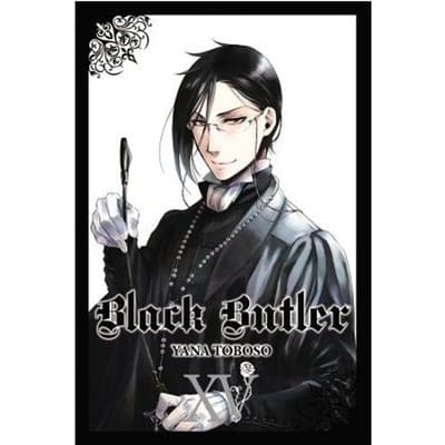 Black Butler, Vol. 15 - Black Butler - Yana Toboso