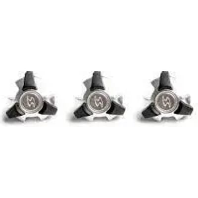 Set van bevestigingsschroeven voor motorhelm vizier Scorpion VX-16 Evo / 21 AIR
