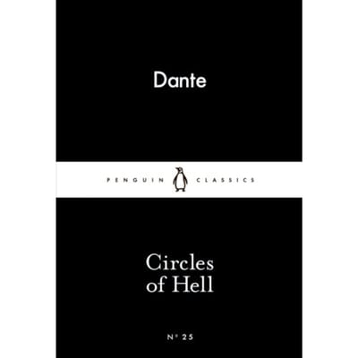 Circles Of Hell - Dante