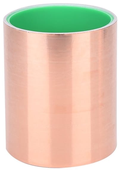VGEBY Koperen Folie Tape - Dubbelzijdige Plakband voor EMI Shielding - 10cm Breed