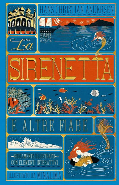 Sprookjes van Hans Christian Andersen: Sirenette en andere klassieke verhalen