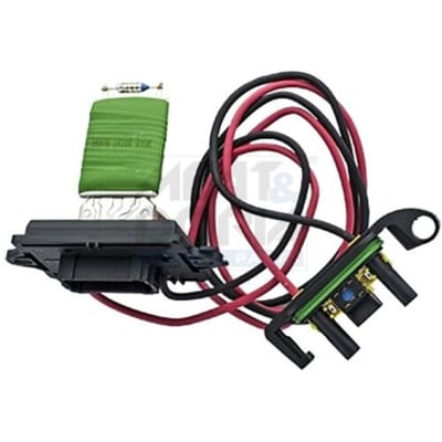 Regelaar, interieurventilator MEAT & DORIA 667484