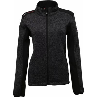 Dames fleecejack Peak Mountain Aviro