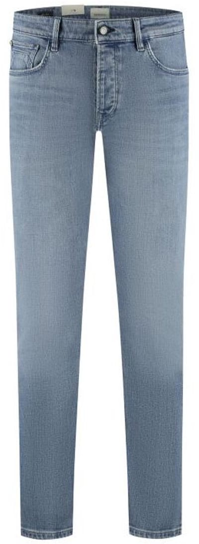Heren jeans dstrezzed