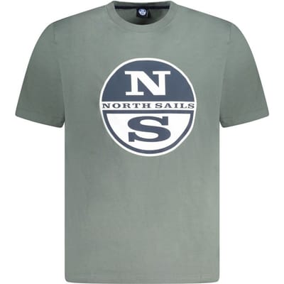 T-shirt Korte Mouw North Sails 996018000ve0419