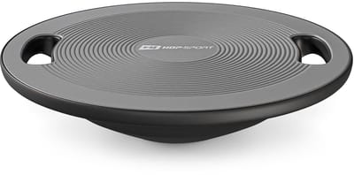 Hop-Sport HS-040BB – Balance Board – Antislip oppervlak – Met handgrepen – Ø 40 cm