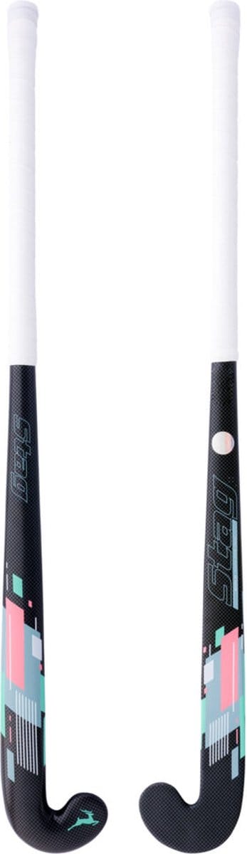Stag Matrix - MidBow - 35% Carbon - 36,5 Inch - Hockeystick Senior - Outdoor