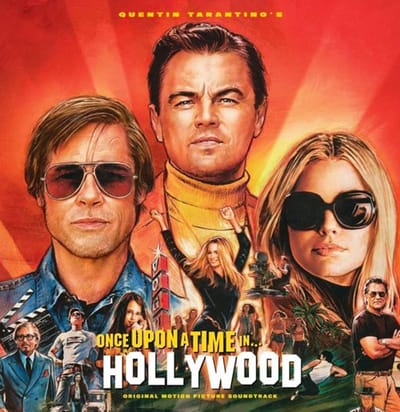 Quentin Tarantino's Once Upon A Time In Hollywood Original Motion Picture Soundtrack - Various