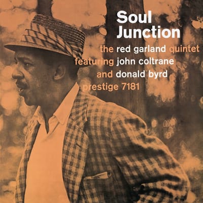 The Red Garland Quintet - Soul Junction (LP) (Remastered)
