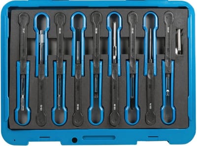 SW-Stahl 32100L ontgrendelingsgereedschap 9-delige set, universeel