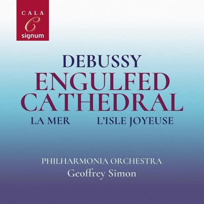 Debussy - Engulfed Cathdral - Geoffrey Simon