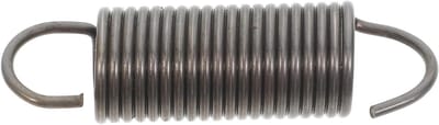 Snijmachine Veer - Zaagmachine Onderdeel - Nauwkeurig Zagen - Hoge Elasticiteit - 8cm Lengte - Zwart