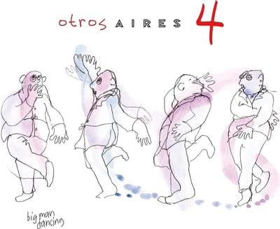 Otros Aires - 4 (CD)