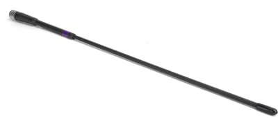 Dailygoods- Handheld Antenne High Gain - Antenne voor GPS 430/320/900/220/50/100 - Rubber Antenne - Zachte Antenne - 38 cm Lengte - 136-174 MHz Frequentie