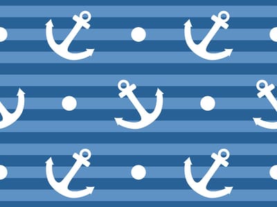 Vinyl |Kinderkamer kleed | Marine | 95x95 cm | Ontdek het Kinderkamer kleed | Marine: stijlvol, duurzaam en PVC-vrij. Perfect voor een veilige speelruimte en eenvoudig schoon te maken. Een must-have voor elke kinderkamer!