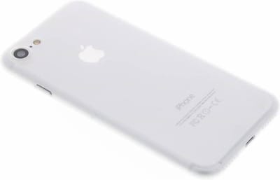 Spigen AirSkin Apple iPhone 7 / 8 Case Transparant