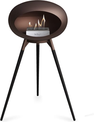Le Feu Ground Wood - Mocca/Mocca/Black - 79cm