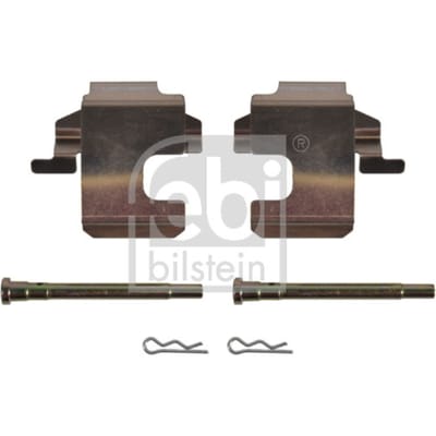 Toebehorenset, schijfremblok FEBI BILSTEIN 181473