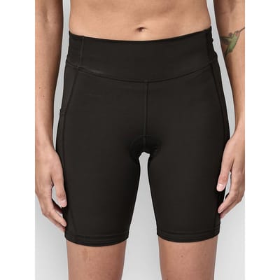 Patagonia Nether Bike Korte Broek zwart