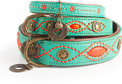 Urban Janis Hondenhalsband XXS (Halsomvang 22-24 cm / 2 cm)