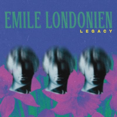 Emile Londonien - Legacy (CD)