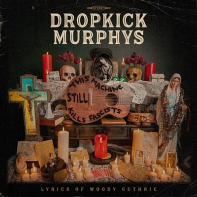 Dropkick Murphys - This Machine Still Kills Fascists (LP) (Coloured Vinyl) (Limited Edition)