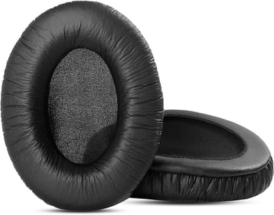 Vervangende Oorkussens voor Hoofdtelefoons - Comfortabele Oorkappen voor RP-F200, Geluidsisolatie en Verhoogd Comfort