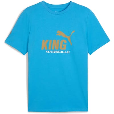 T-shirt logo OM King 2025/26