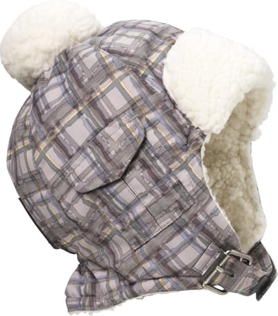 Elodie Caps - Muts - Muts Kind - Wintermuts - 0-6 md - Paris Check