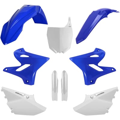 Compleet motor kuipset Polisport Yamaha YZ125/250