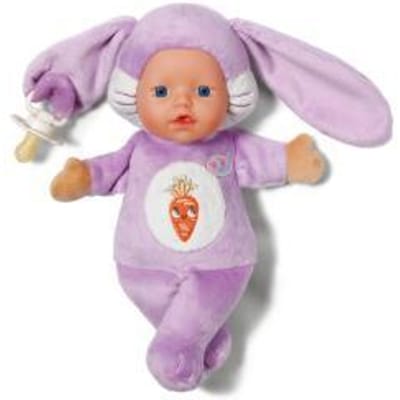 Zapf Creation BABY born for Babies Funny Bunny - Konijn 26cm Speelpoppen