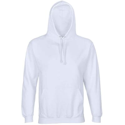 SOLS Unisex Condor Hoodie voor volwassenen (Romig Blauw)