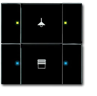 ABB Busch-Jaeger I-Bus KNX Push-Button Sensor Bus Systeem - 2CKA006116A0194