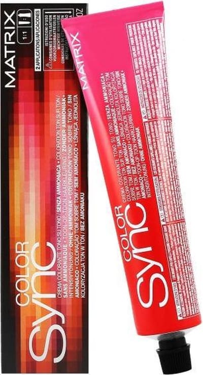 Matrix Color Sync 8bc Light Blond Copper