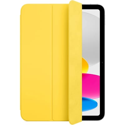 Apple Smart Folio voor de Apple iPad 11 (2025) 11 inch A16 / iPad 10 (2022) 10.9 inch - Lemonade