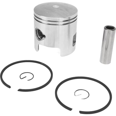 Kit d'assemblage de piston pour moteur de bateau 68 mm 346 ?00001?1 Remplacement de piston puissant pour moteur hors-bord Tohatsu