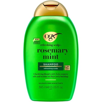 OGX Rosemary Mint Shampoo - 385 ml