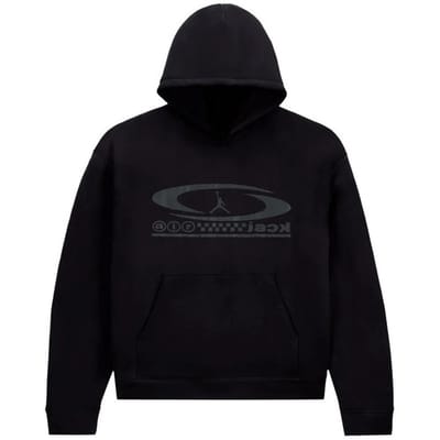 Sneakers Nike x Travis Scott Pullover Hoodie Black